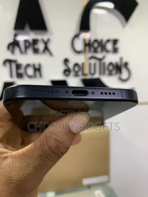 Apple iPhone 16 Plus 128 GB Black