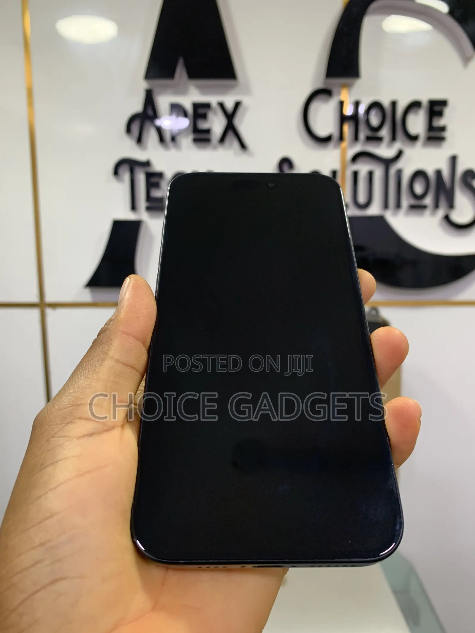 Apple iPhone 16 Plus 128 GB Black