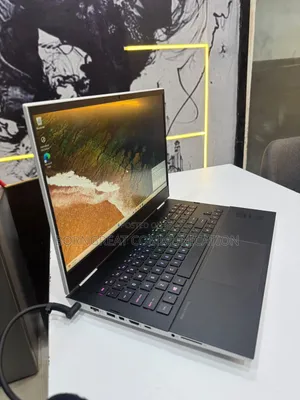 Laptop HP Omen 16 32GB Intel Core i7 SSD 1T