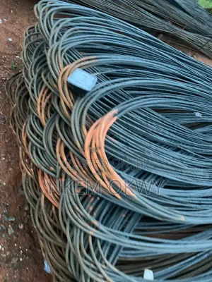 Purely Iron Rod