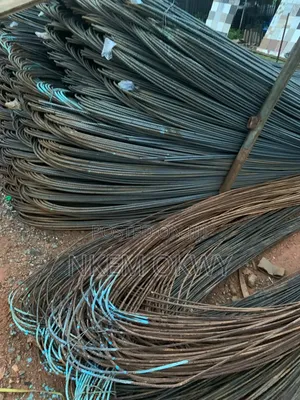 Purely Iron Rod