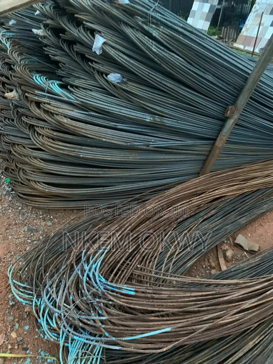 Purely Iron Rod