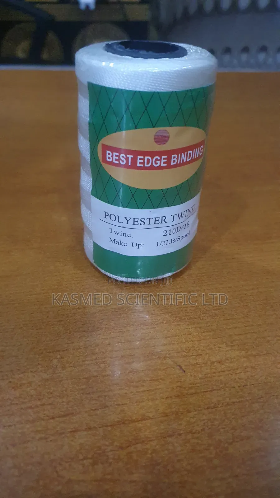 Twine Rope for Simple Pendulum Laboratory