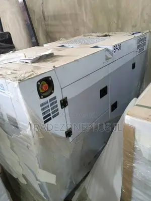 Affordable Quality Perkins 30kVA Generator