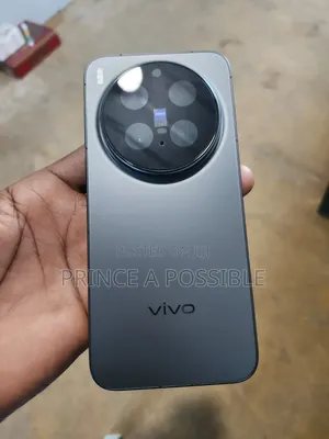 Vivo X300 Pro 512 GB Black