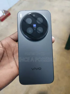 Vivo X300 Pro 512 GB Black