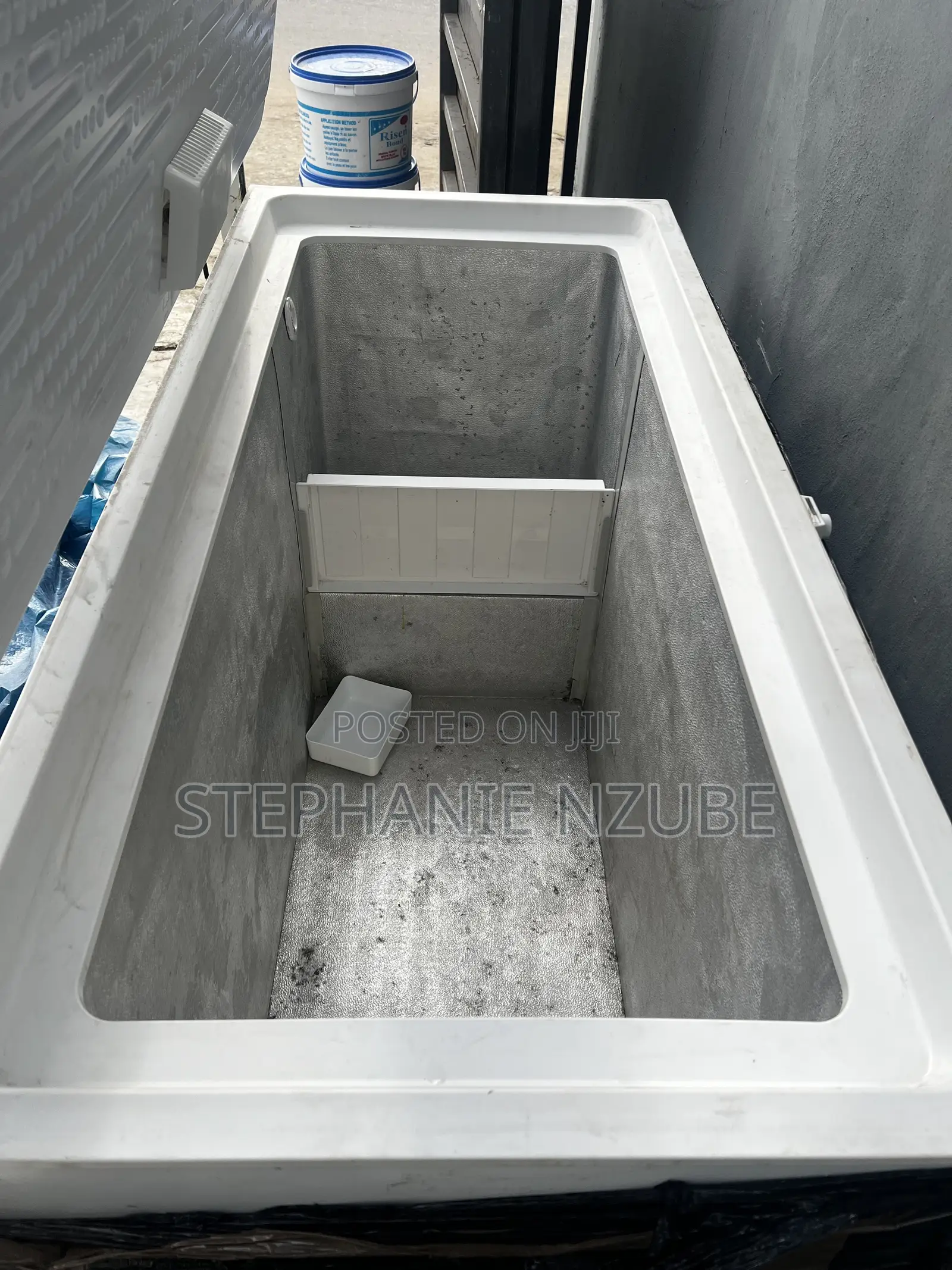 Hot Point Freezer