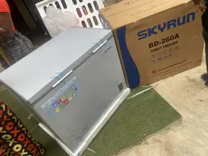 Skyrun BD-260A Chest Deep Freezer 260L