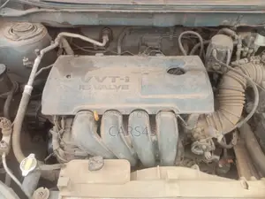 Toyota Matrix Standard AWD (1.8L 4cyl 4A) 2004 Blue