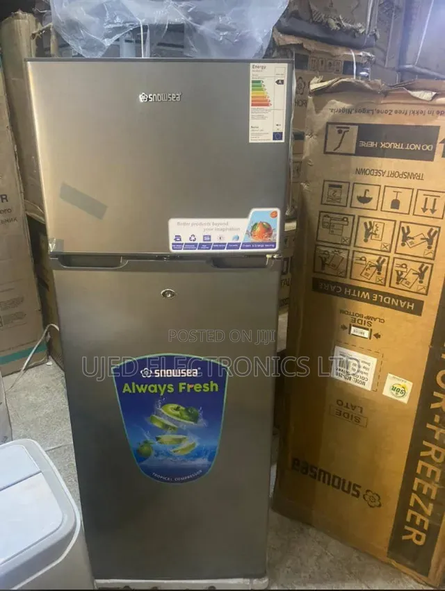 Snowsea Refrigerator BCD-198