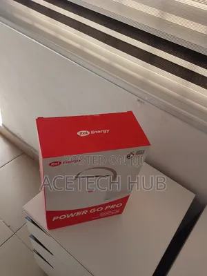 Itel PowerGo Pro Indoor Power Backup