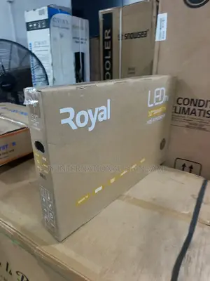 ROYAL RTV32M10P 32” Smart TV Everyday Digital Television
