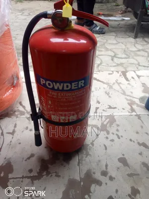 Power Fire Extinguisher 6kg