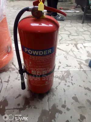 Power Fire Extinguisher 6kg