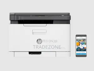 HP Color Laser MFP 178nw (4ZB96A)