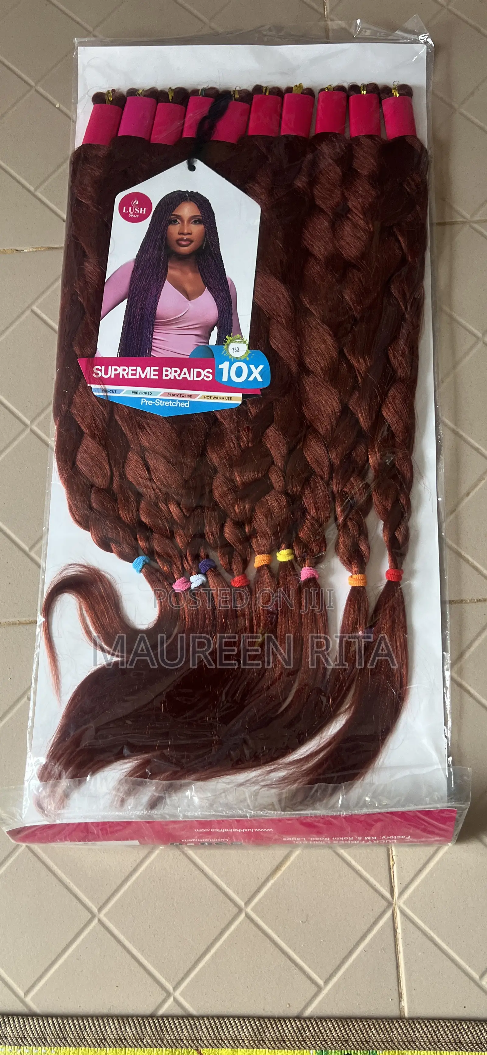 Supreme Braids 10x