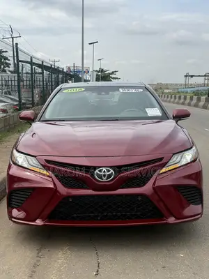 Toyota Camry XSE FWD (2.5L 4cyl 8AM) 2018 Burgundy