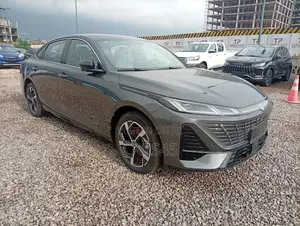 New Changan Eado 2025 Gray