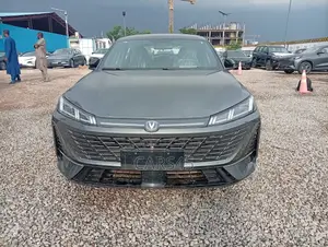 New Changan Eado 2025 Gray