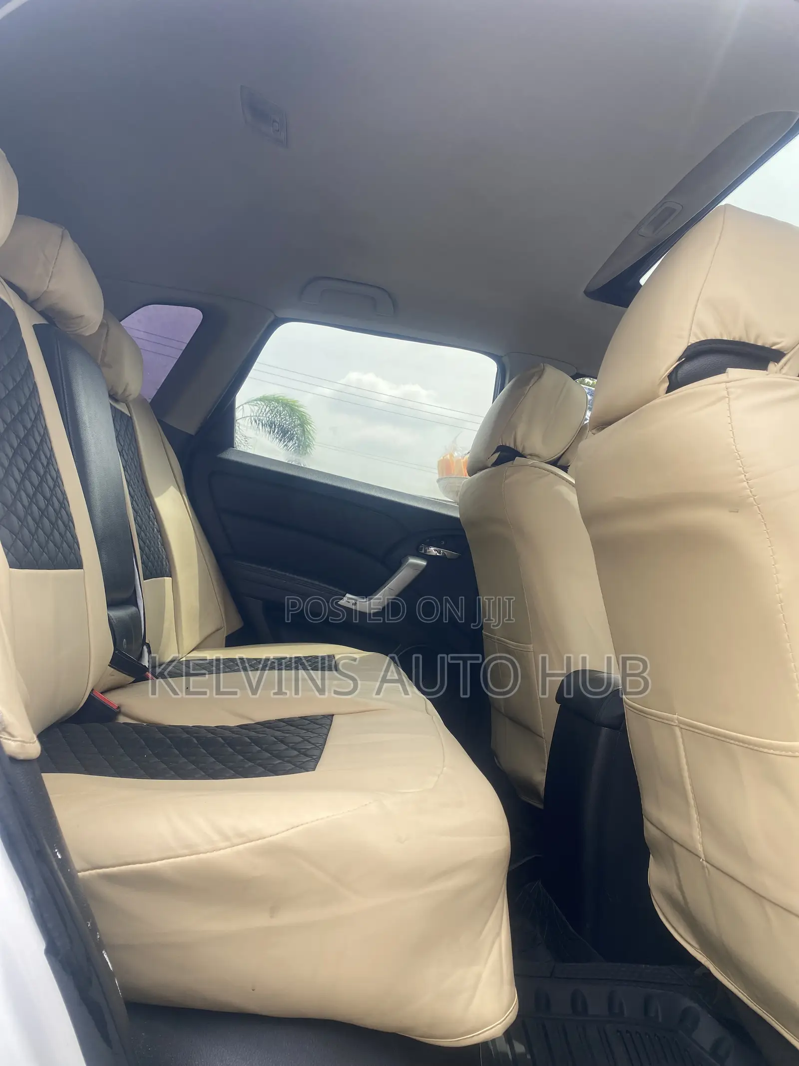 Acura RDX Automatic 2008 White