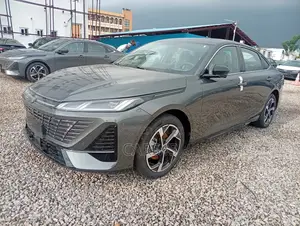 New Changan Eado 2025 Gray