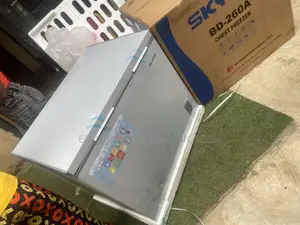 Skyrun BD-260A 260-Litre Chest Freezer