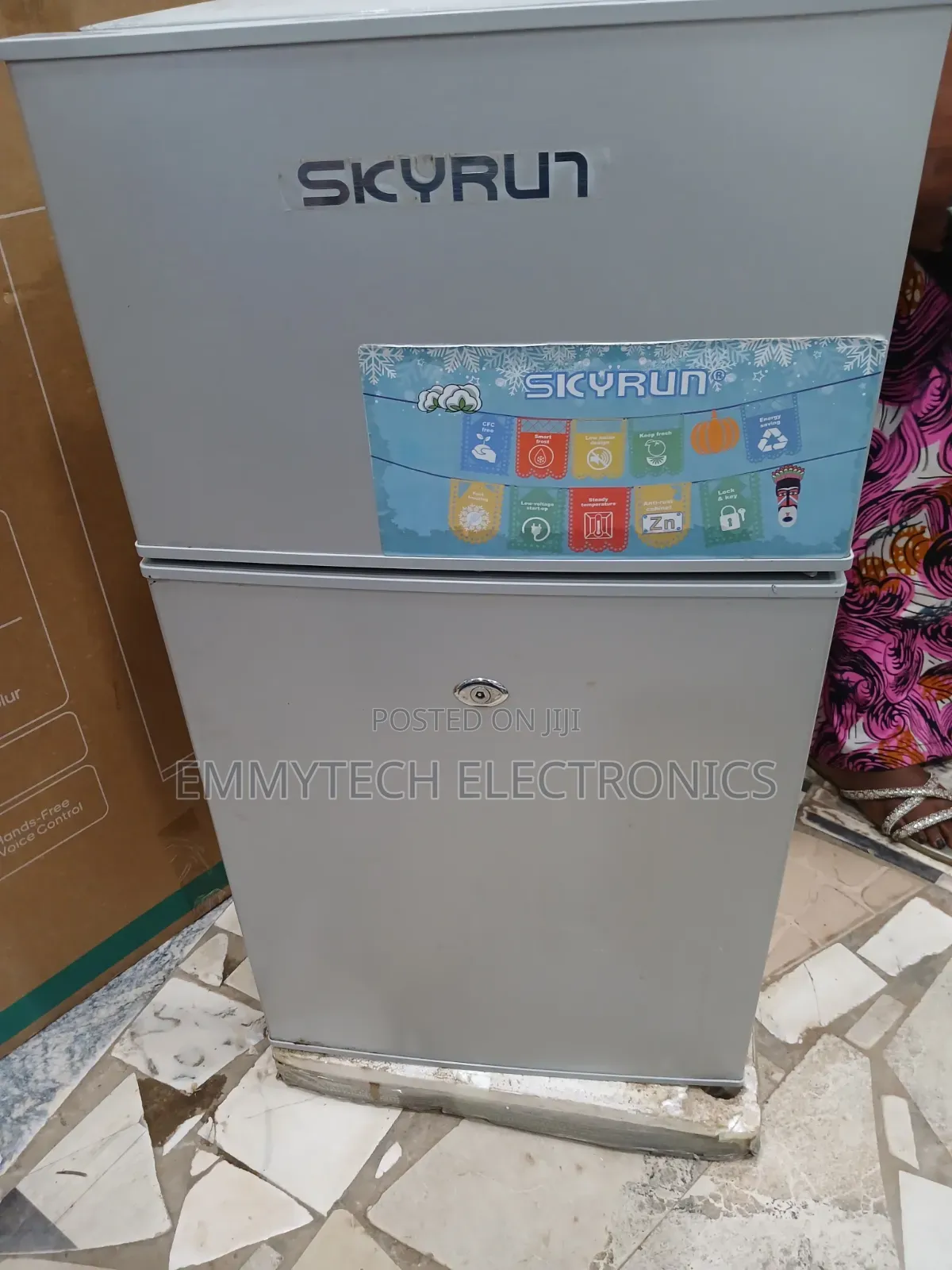 Skyrun Fridge