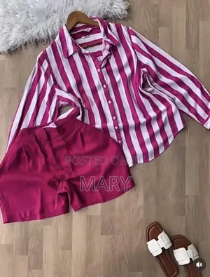 Pink Short and Shirt ( It a Nice Combo