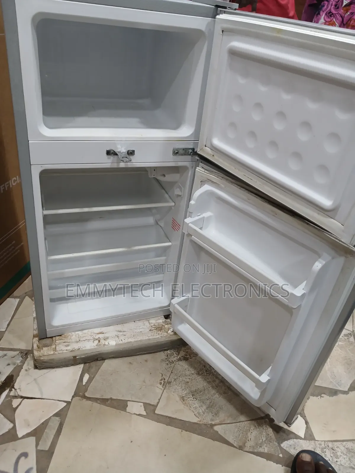 Skyrun Fridge