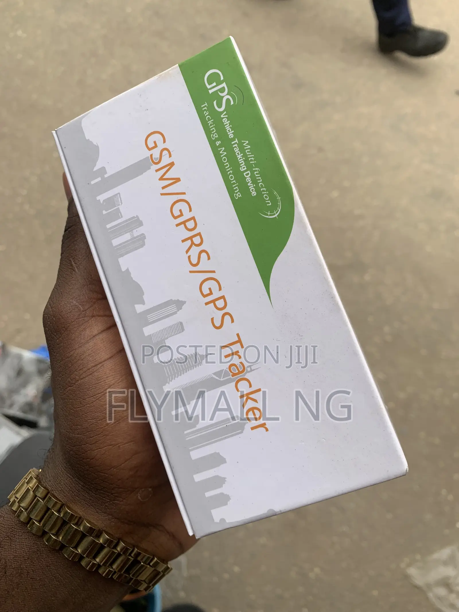 Accurate GT06 Vehicle GPS Tracker