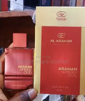 Al Araman Araman Amber Oud