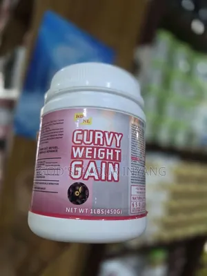 Curvy Weight Gain