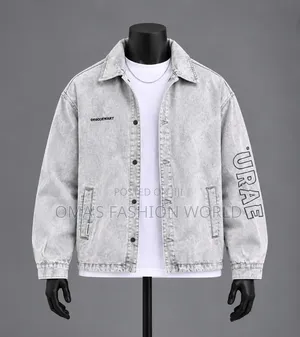 Fresh Jacket Drop!  High Quality, Stylish