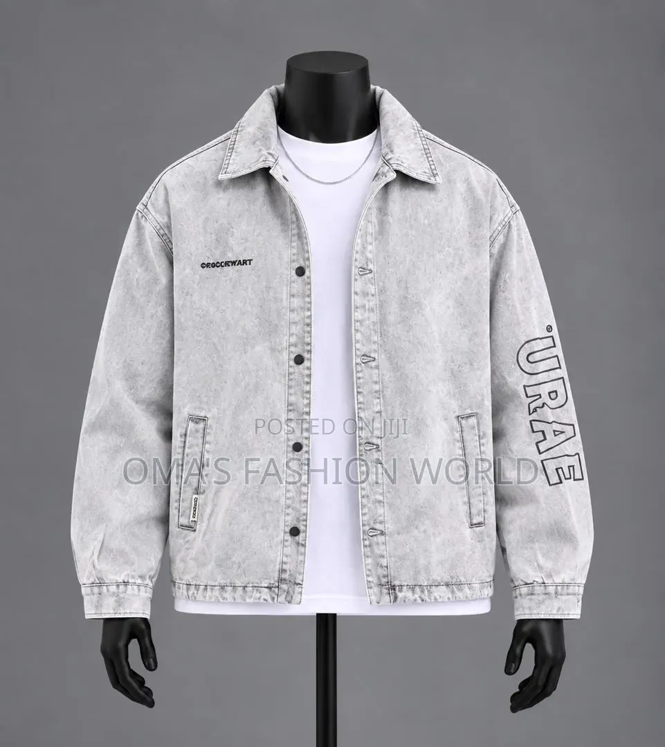 Fresh Jacket Drop!  High Quality, Stylish