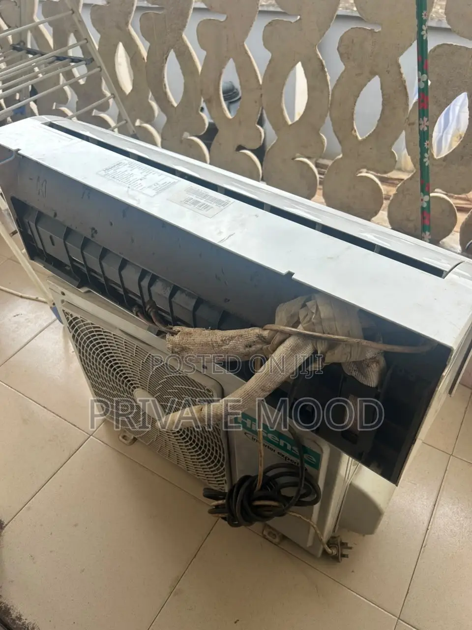 Inverter AC