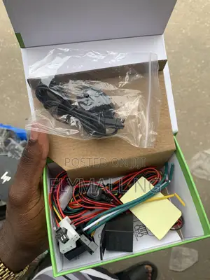 Accurate GT06 Vehicle GPS Tracker
