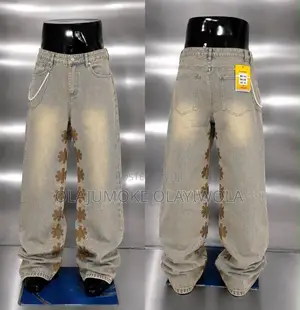 Men’s Luxury Jeans