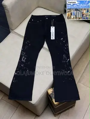 Men’s Luxury Jeans