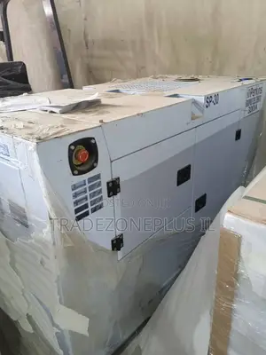 Modern Perkins 30kVA Soundproof Diesel Set