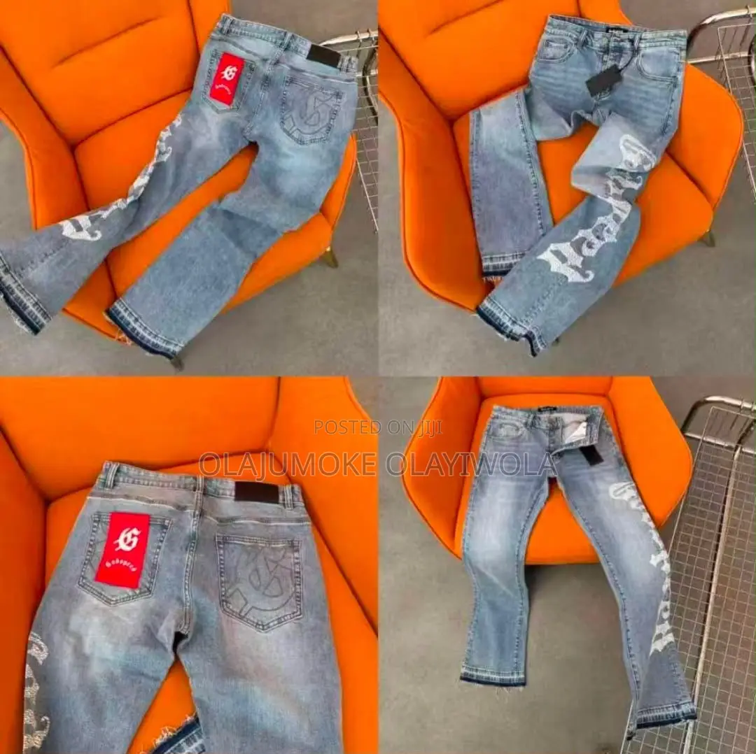 Men’s Luxury Jeans
