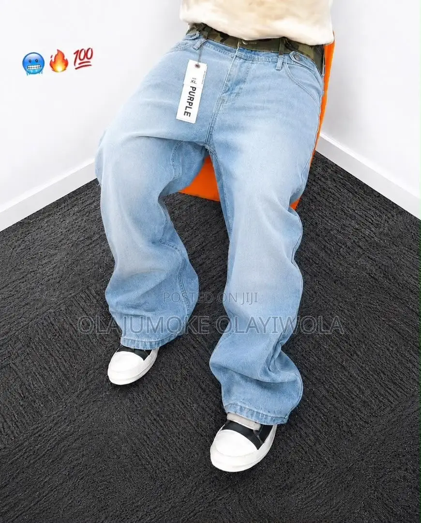 Men’s Luxury Jeans
