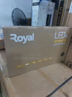 ROYAL RTV32M10P 32 Inch Smart TV Family Viewing Display