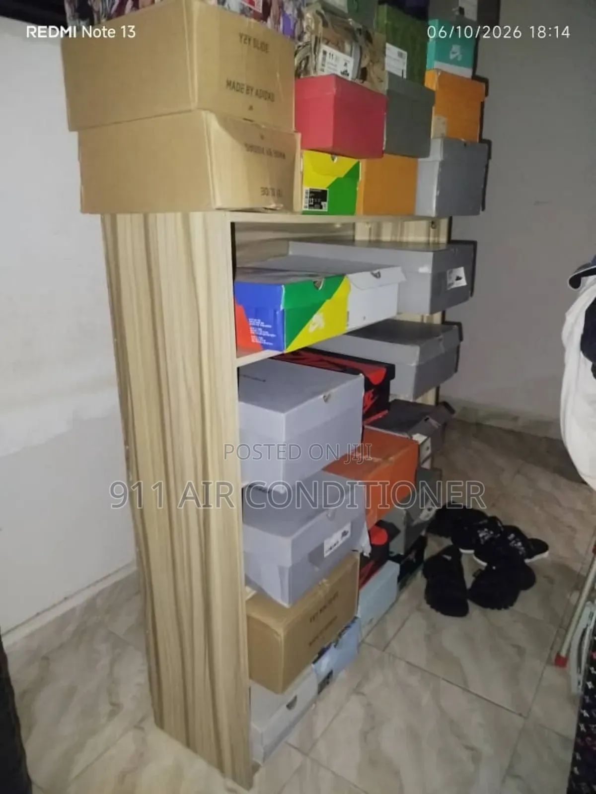 Very Strong Shoe Rack