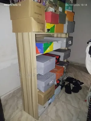 Very Strong Shoe Rack