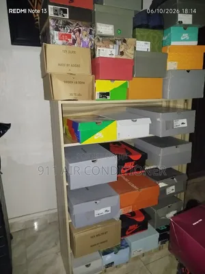 Very Strong Shoe Rack