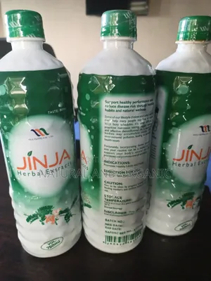 Jinja Herbal Extract Helps to Slow Aging Process