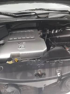 Lexus RX 350 4x4 2009 Silver