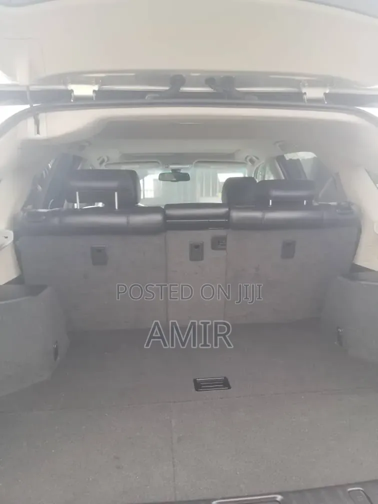 Lexus RX 350 4x4 2009 Silver