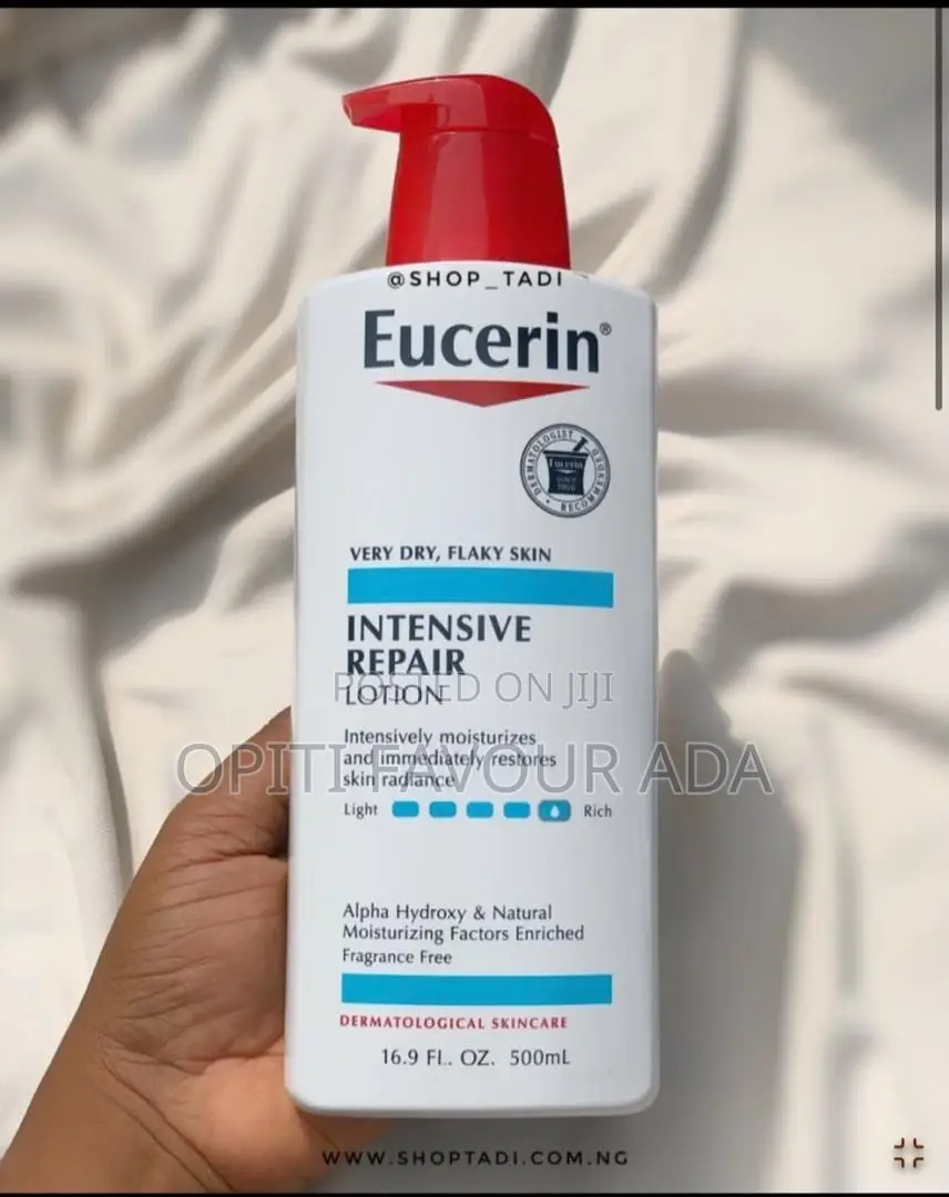Eucerin Intensive Repair Lotion