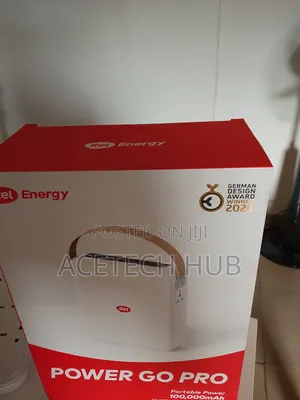Itel PowerGo Pro Power Solution